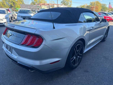 2019 Ford Mustang