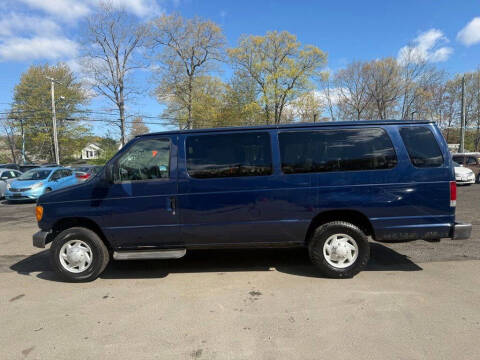 2007 Ford E-Series