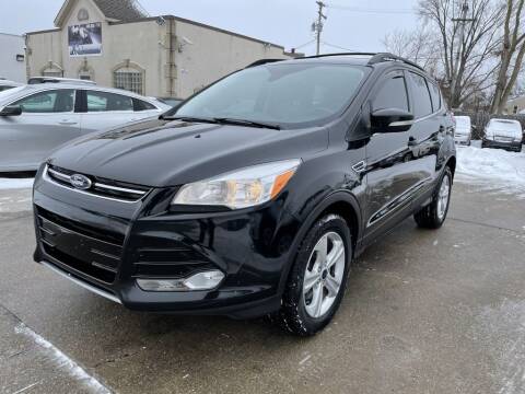 2013 Ford Escape for sale at T & G / Auto4wholesale in Parma OH
