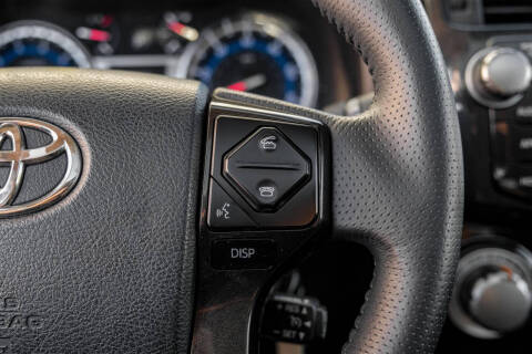 2019 Toyota 4Runner TRD Off-Road Premium