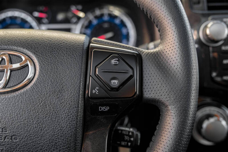 2019 Toyota 4Runner TRD Off-Road Premium