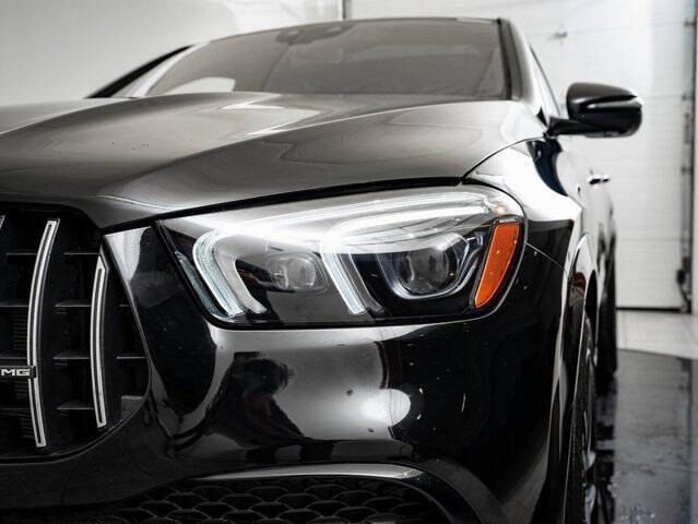 2023 Mercedes-Benz GLE AMG GLE 53