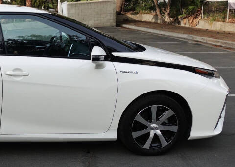 2017 Toyota Mirai