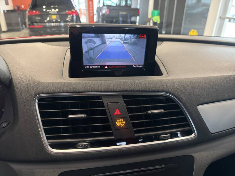 2018 Audi Q3 2.0T Premium