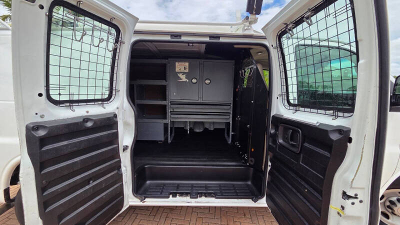 2009 Chevrolet Express 2500