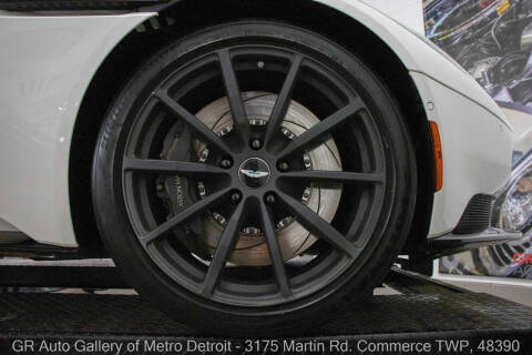 2019 Aston Martin DB11 AMR