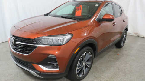 2020 Buick Encore GX for sale at Brunswick Auto Mart in Brunswick OH
