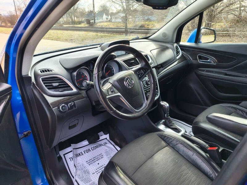 2016 Buick Encore Convenience
