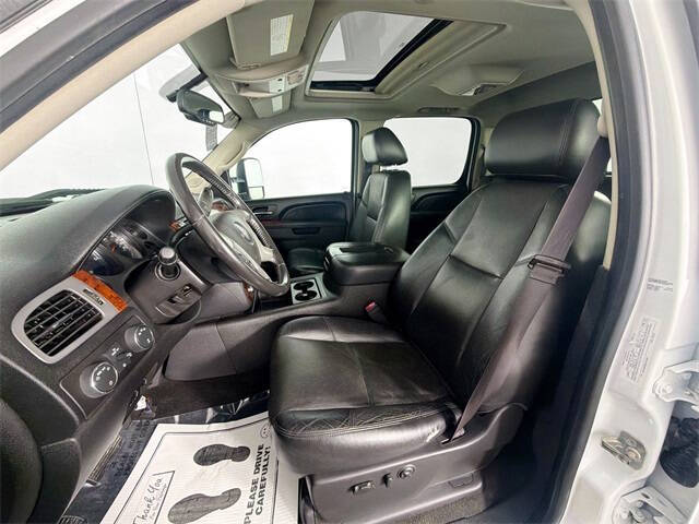 2014 GMC Sierra 3500HD