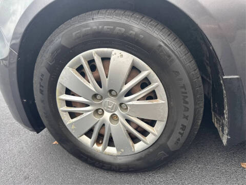 2015 Honda Odyssey LX