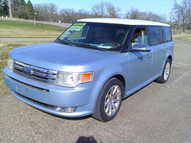 2009 Ford Flex Limited