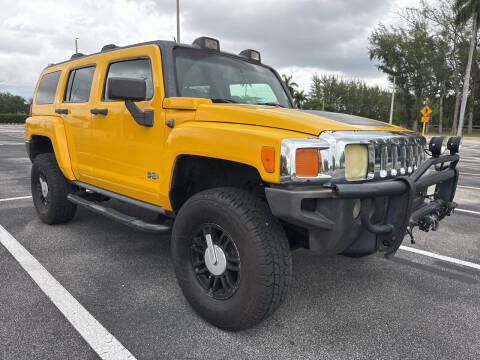 2006 HUMMER H3