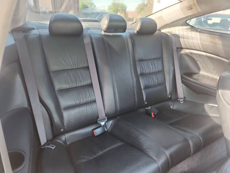 2008 Honda Accord EX-L V6