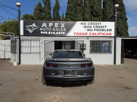 2011 Chevrolet Camaro