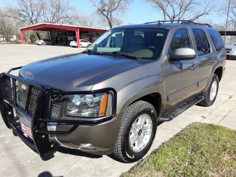 2013 Chevrolet Tahoe for sale at 183 Auto Sales in Lockhart TX