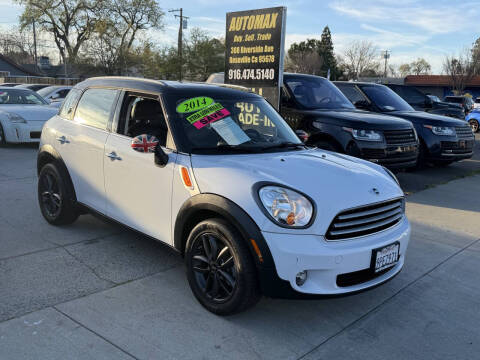 2014 MINI Countryman Cooper