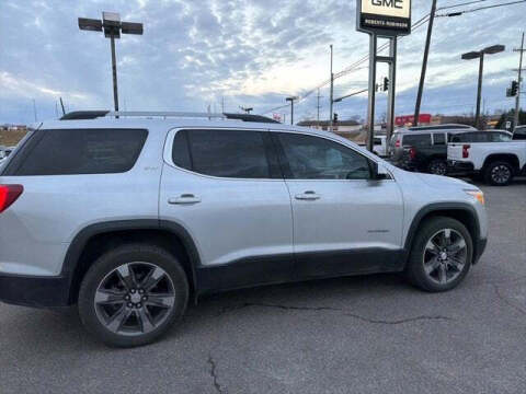 2017 GMC Acadia SLT-2