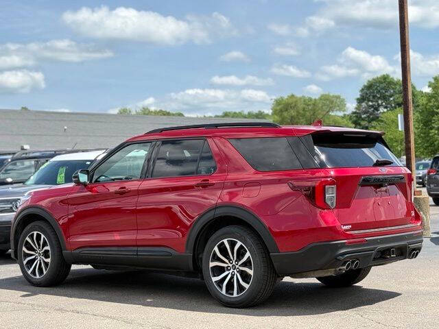 2020 Ford Explorer ST