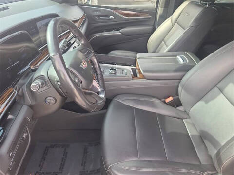 2021 Cadillac Escalade ESV Luxury