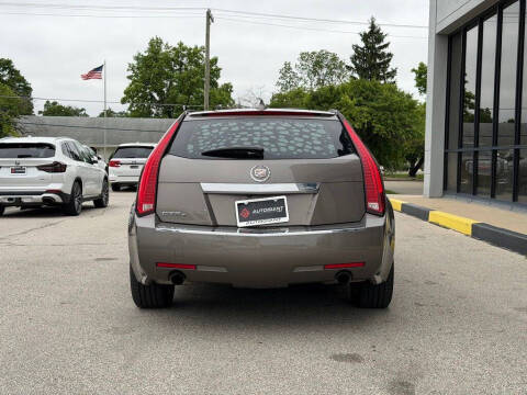 2012 Cadillac CTS 3.0L Luxury