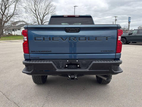 2026 Chevrolet Silverado 2500HD