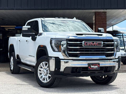 2024 GMC Sierra 2500HD