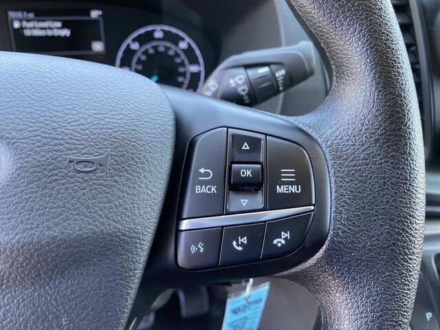 2024 Ford Transit