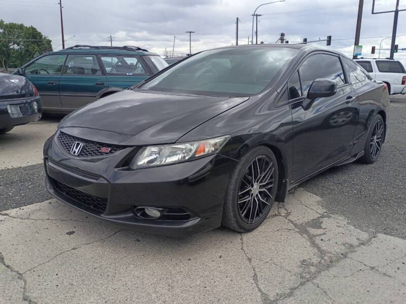2013 Honda Civic Si