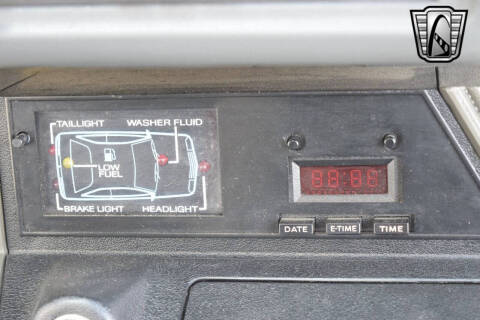 1985 Ford Mustang GT