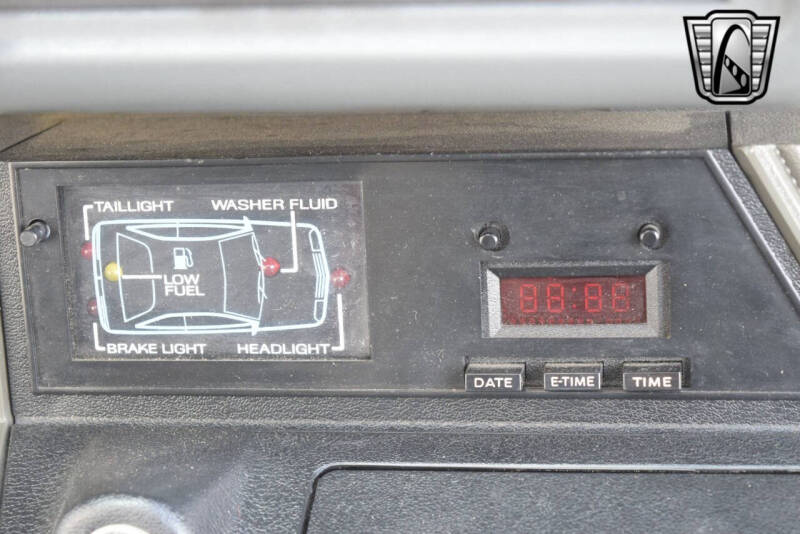 1985 Ford Mustang GT