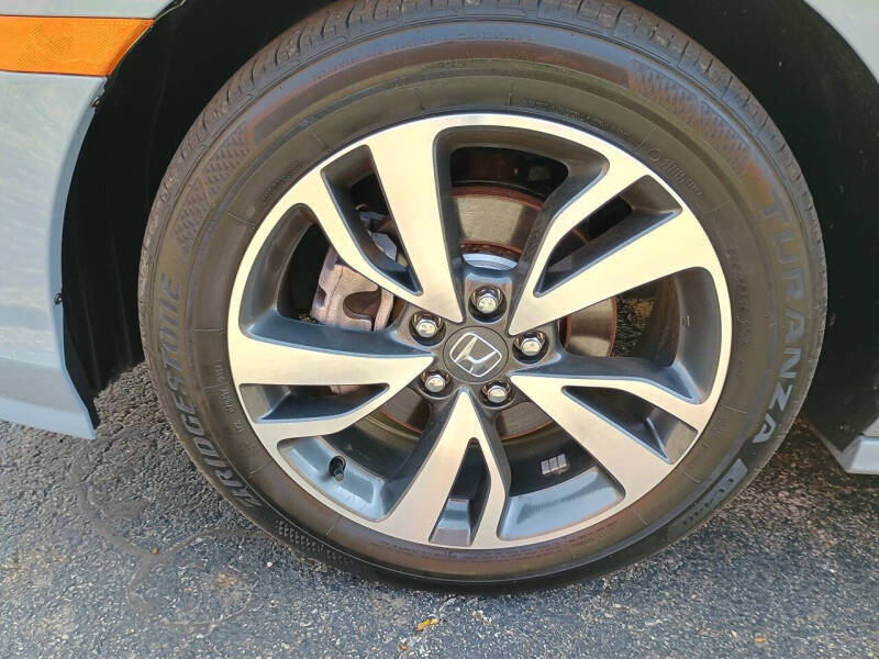 2023 Honda Odyssey Touring