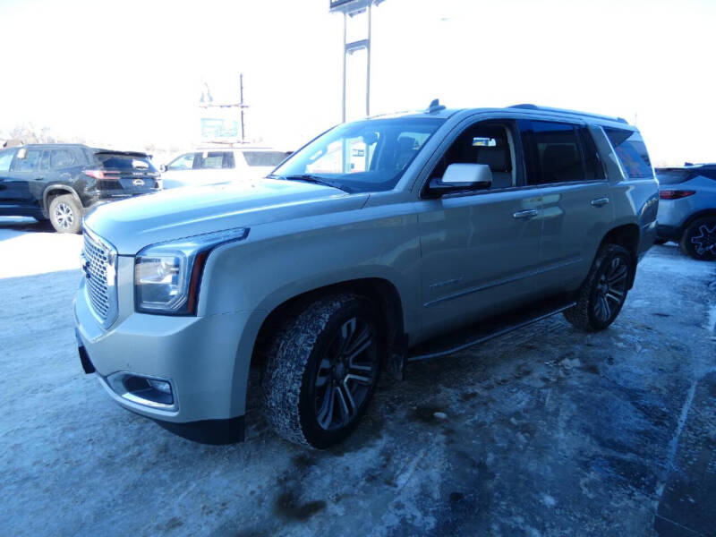 2017 GMC Yukon Denali
