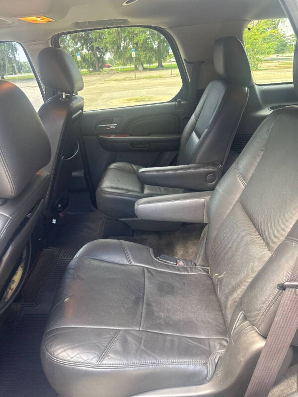 2013 Cadillac Escalade Luxury