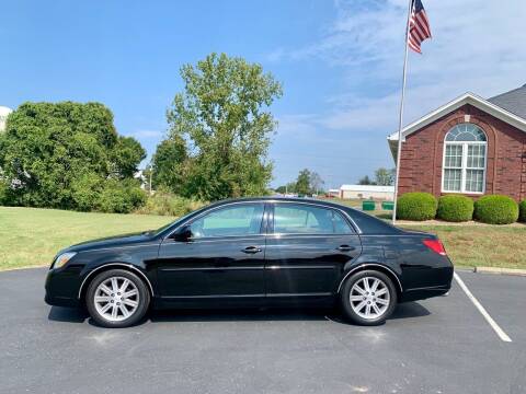 2006 Toyota Avalon for sale at HillView Motors in Shepherdsville KY