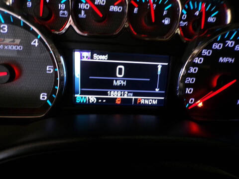 2016 Chevrolet Silverado 1500