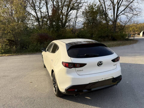2021 Mazda Mazda3 Hatchback 2.5 S