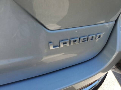 2024 Jeep Grand Cherokee Laredo X