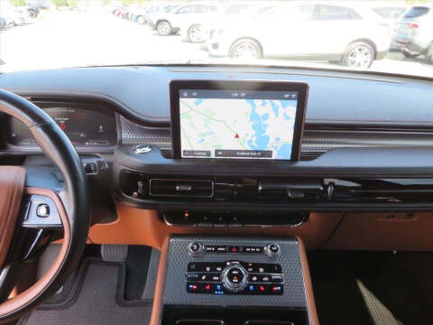 2020 Lincoln Aviator Black Label