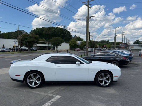 2016 Dodge Challenger R/T