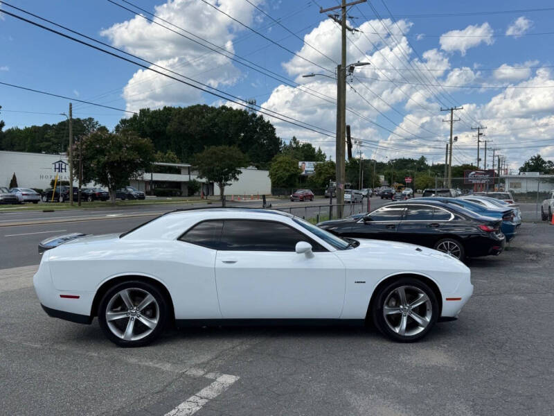 2016 Dodge Challenger R/T