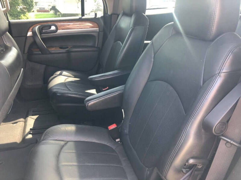 2012 Buick Enclave Premium