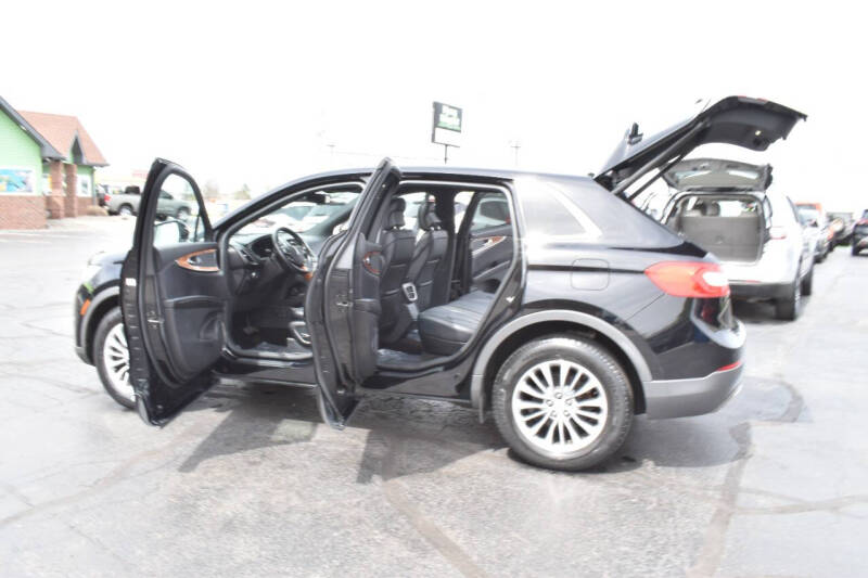 2018 Lincoln MKX Select