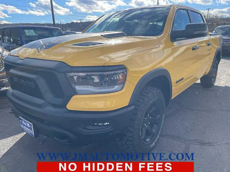 2023 RAM Ram 1500 Pickup Rebel's photo