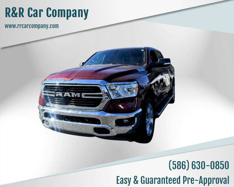 2020 RAM Ram 1500 Pickup Big Horn/Lone Star's photo