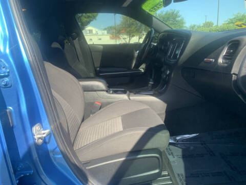 2019 Dodge Charger R/T Scat Pack