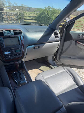 2004 Acura MDX Touring w/Navi w/RES