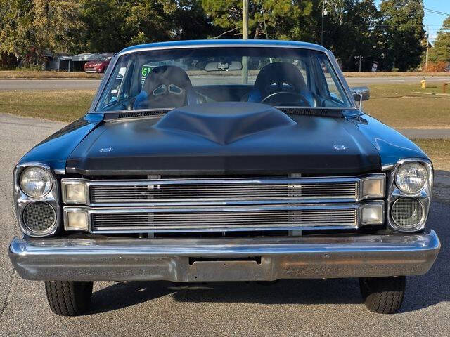 1966 Ford Galaxie 500