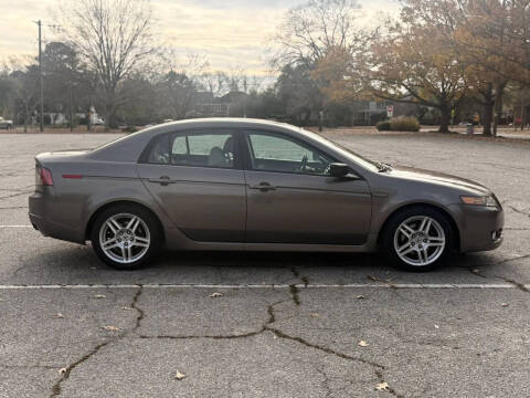 2008 Acura TL