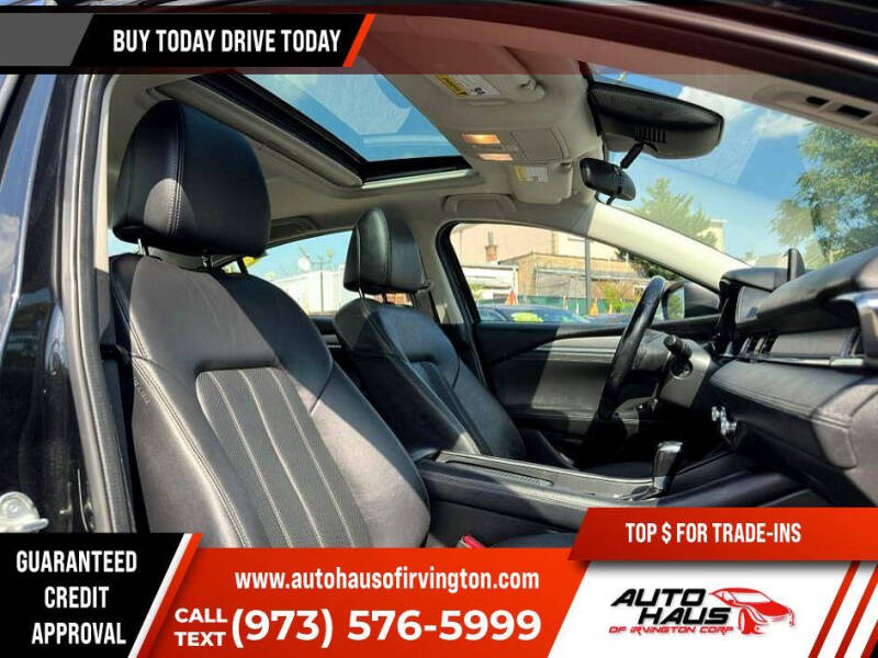 2018 Mazda MAZDA6 Touring