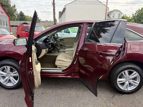 2014 Acura RDX w/Tech